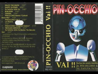 pin occhio   go   album   1993 cassette rip