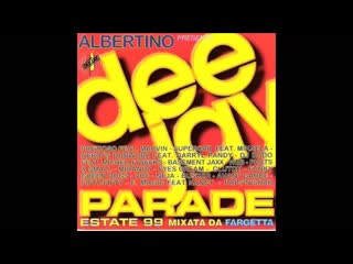 deejay parade estate 99 - disc 1