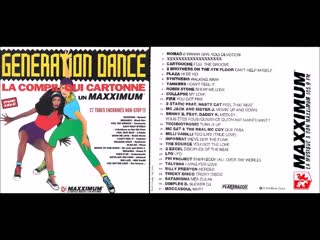 g n ration dance - the 1991 maxximum compilation