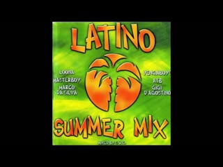 latino summer mix (2000) [polystar - cd, compilation] (eurodance  italo dance  latin mix)