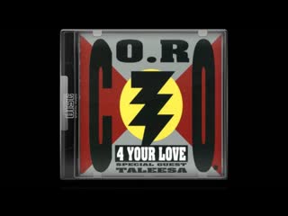 [hd-flac] co ro. feat. taleesa - 4 your love (maxi-single) 1993