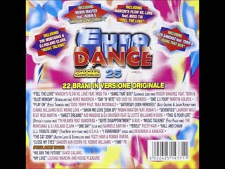 euro dance 25