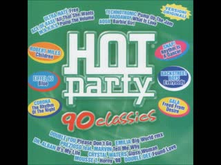 hot party 90 classics