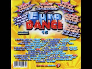 euro dance 15