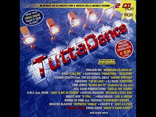 all techno (cd2)