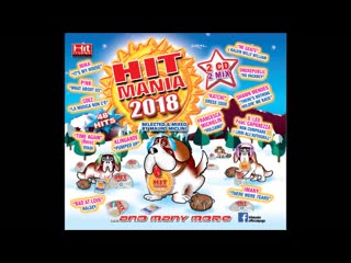 hit mania 2018 cd2 - club version