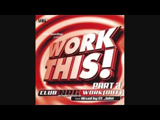 work this club nrg work(out) part 2 - mixed by st. john