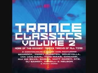 trance classics volume 2 – cd1