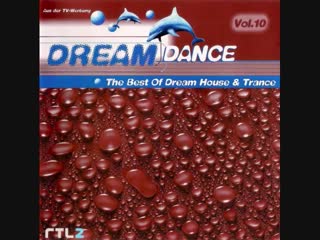 dream dance vol 10 - cd1