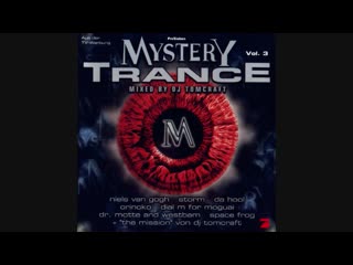 mystery trance vol 3 - cd1