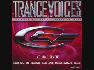 trance voices vii - cd2