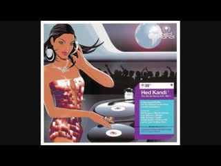 hed kandi the world series u k. mix 1 - cd2 the disco heaven mix