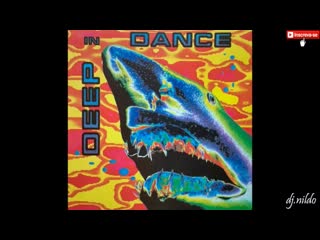 various – deep in dance cd completo paradoxx music (flash house 1994 by dj nildo)