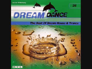 dream dance vol 26 - cd1