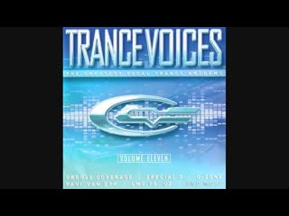 trance voices 11 - cd2