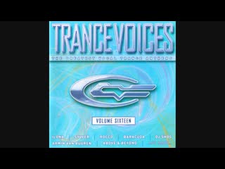 trance voices 16 - cd2