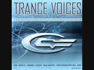 trance voices - cd1