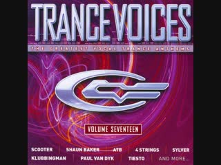 trance voices 17 - cd1