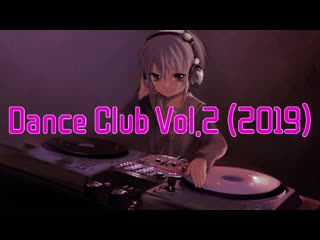 dance club vol 2 (2019)