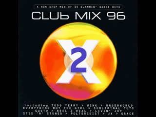 club mix 96 vol 2 full cassettes rip