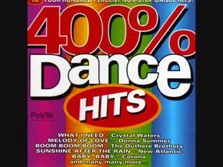 400% dance hits - various artists