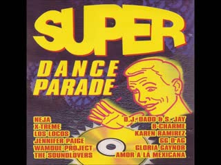 super dance parade