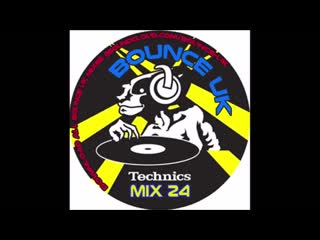 bounce uk   mix 24   btid   bounce heaven   wigan pier   pumpingland