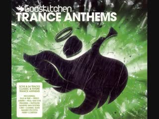 godskitchen trance anthems - cd2