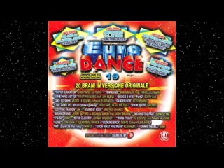 eurodance 19 (complete cd)