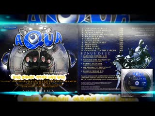 aqua (aquarius special edition) disc 2.