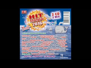 hit mania 2016 cd1 (complete cd)