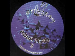 dj stingray - aqua team 2 full album